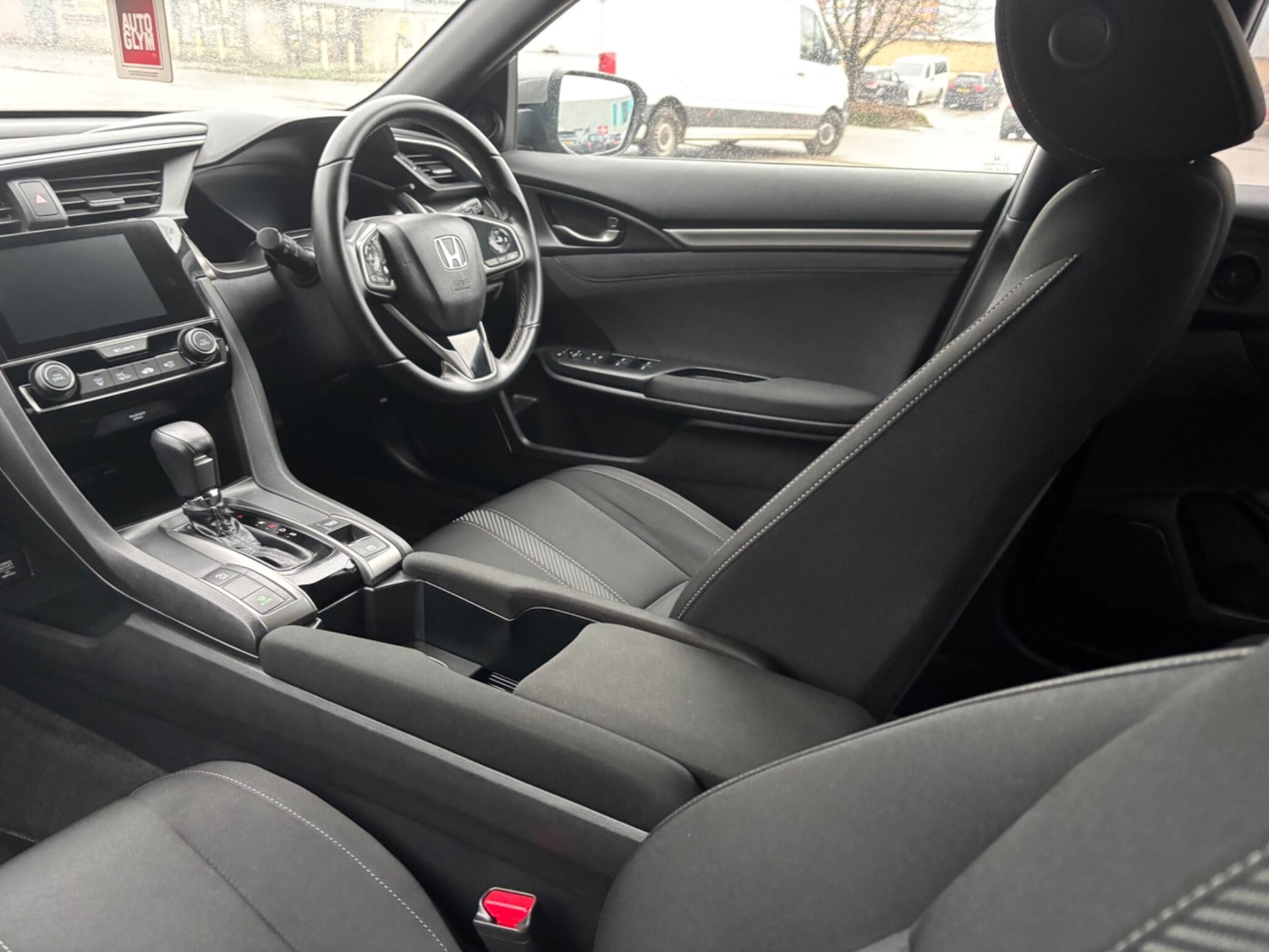 Used Honda Civic 2017 for sale - 77657894: Photo 35