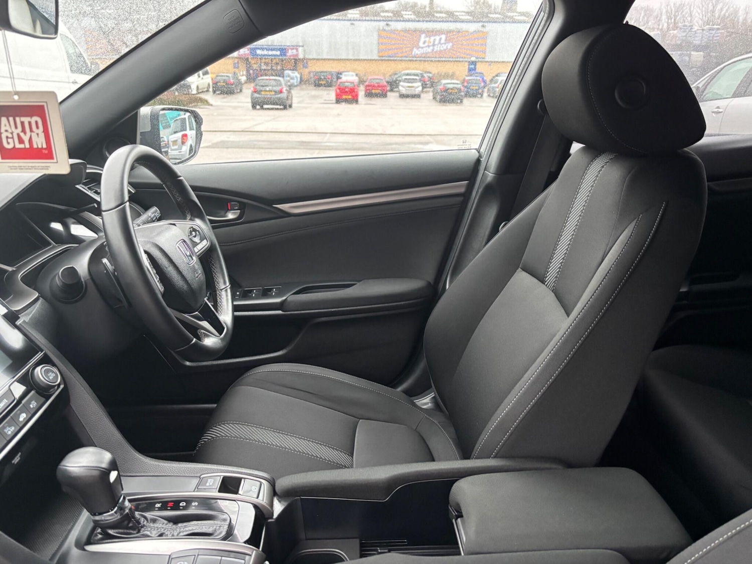 Used Honda Civic 2017 for sale - 77657894: Photo 36