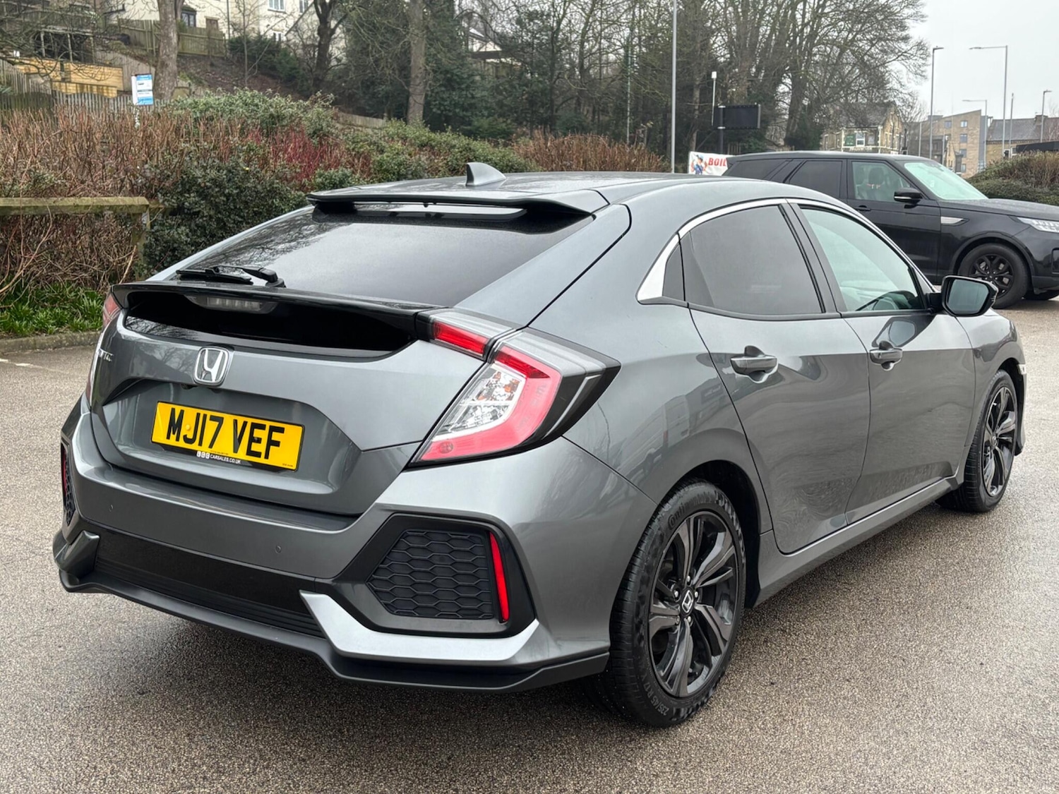 Used Honda Civic 2017 for sale - 77657894: Photo 6