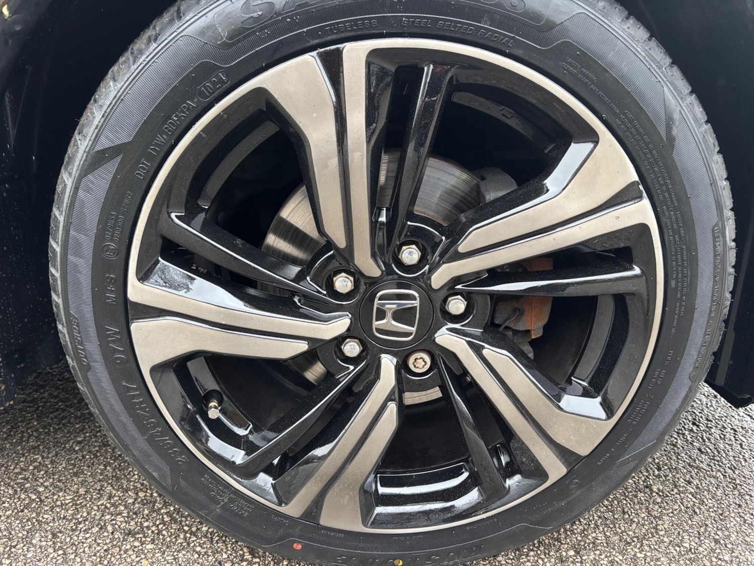 Used Honda Civic 2017 for sale - 77657894: Photo 7