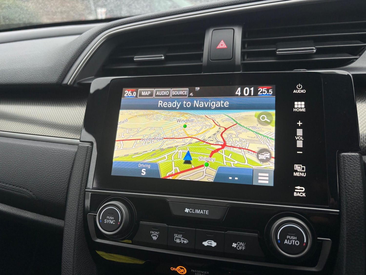 Used Honda Civic 2017 for sale - 77657894: Photo 8