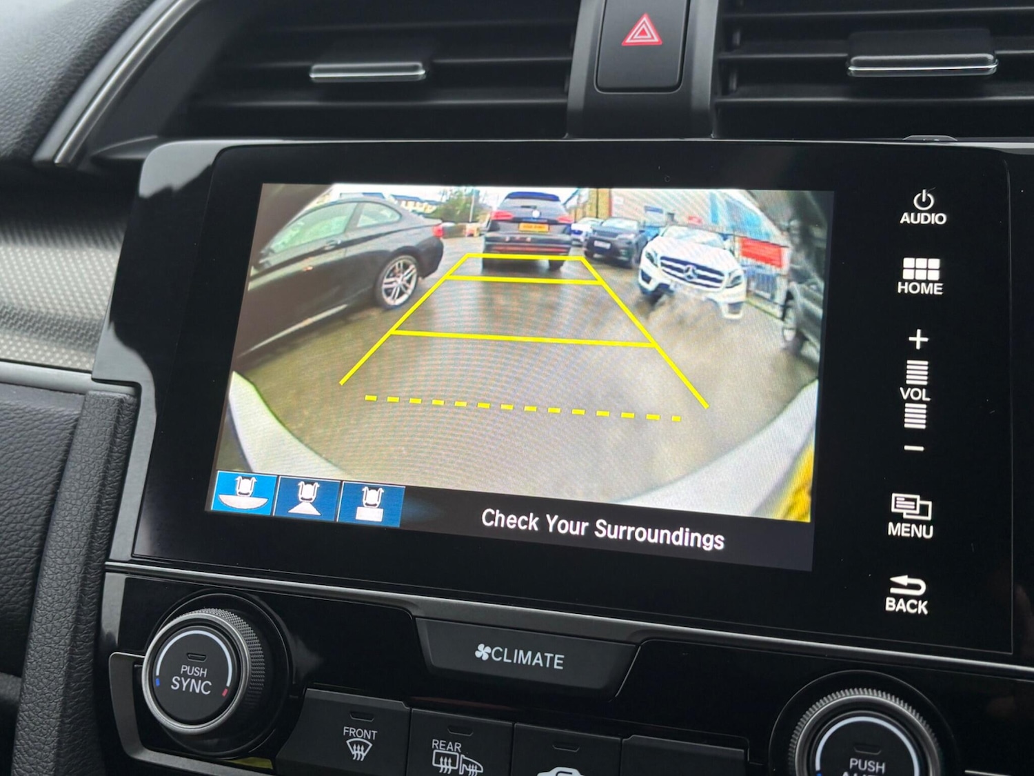 Used Honda Civic 2017 for sale - 77657894: Photo 9