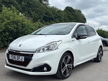 Used Peugeot 208 2016 for sale - 79303287: Photo