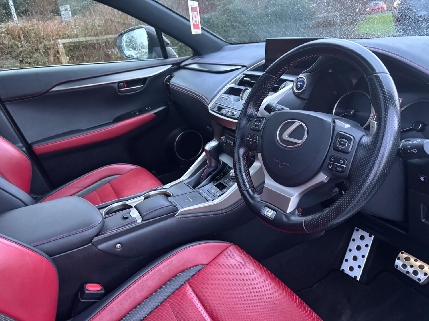 Used Lexus NX 2019 for sale - 77175691: Photo 12