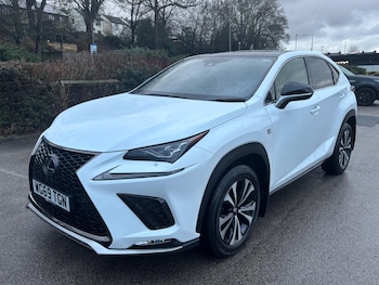 Used Lexus NX 2019 for sale - 77175691: Photo