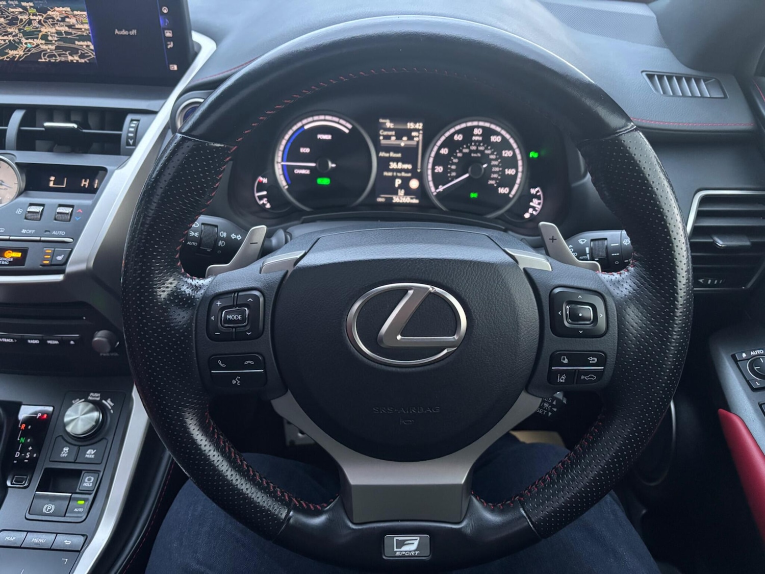 Used Lexus NX 2019 for sale - 77175691: Photo 36