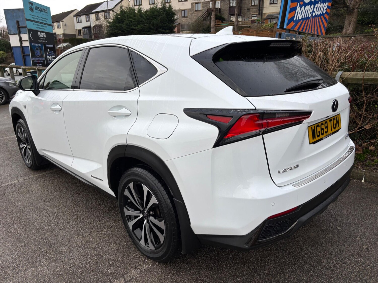 Used Lexus NX 2019 for sale - 77175691: Photo 4