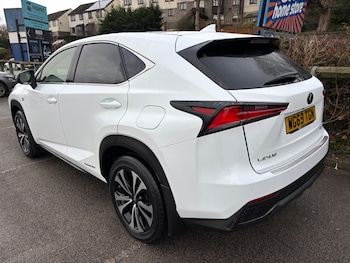 Used Lexus NX 2019 for sale - 77175691: Photo