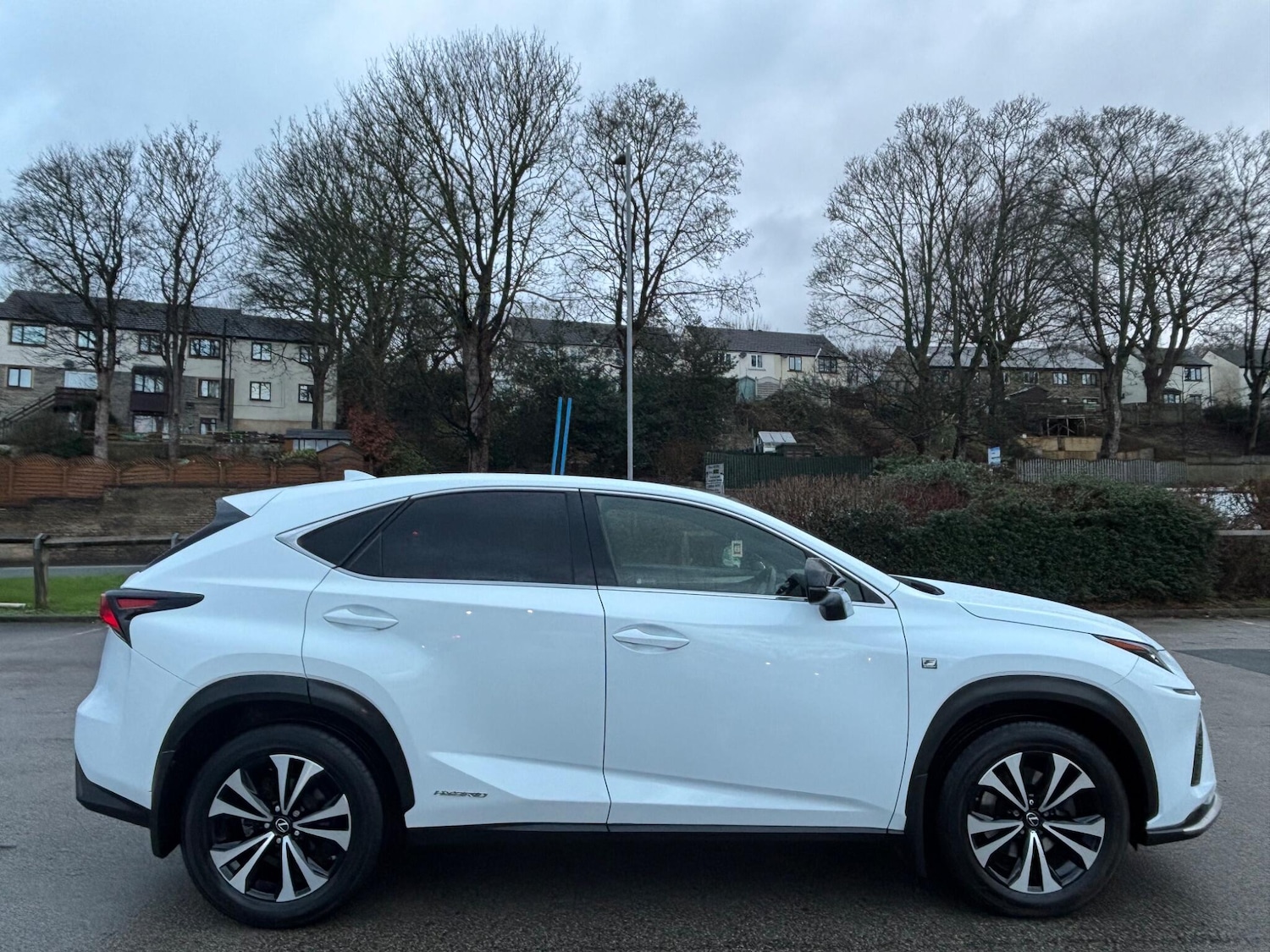 Used Lexus NX 2019 for sale - 77175691: Photo 6