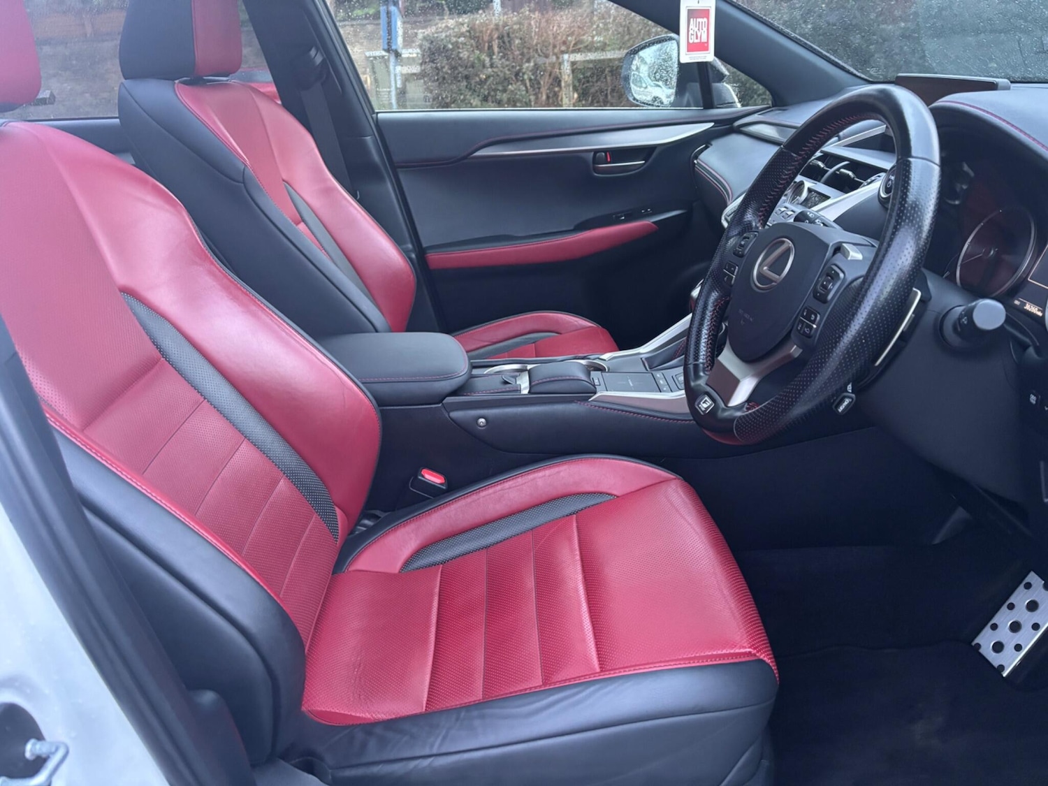 Used Lexus NX 2019 for sale - 77175691: Photo 9