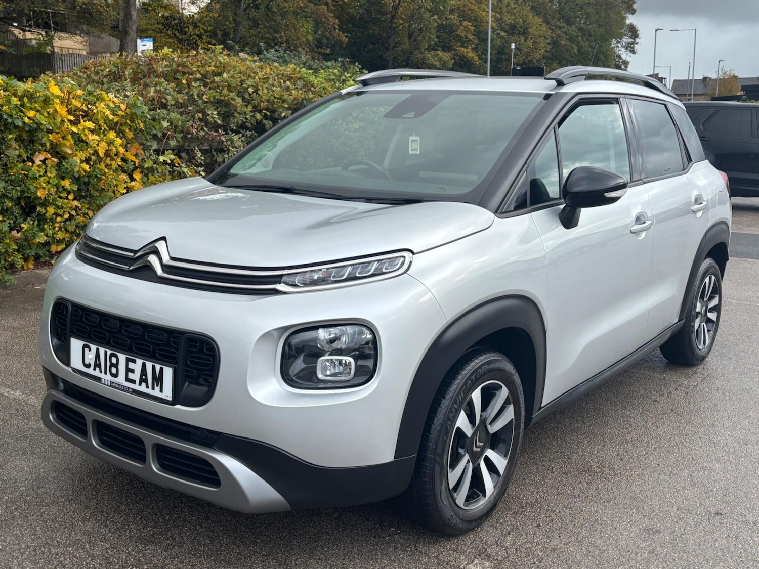 Used Citroen C3 Aircross 2018 for sale - 76989543: Photo 1