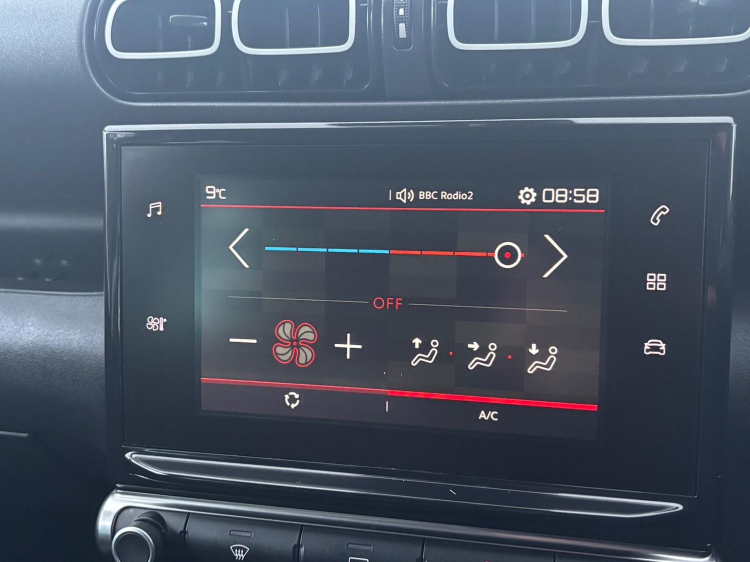 Used Citroen C3 Aircross 2018 for sale - 76989543: Photo 20