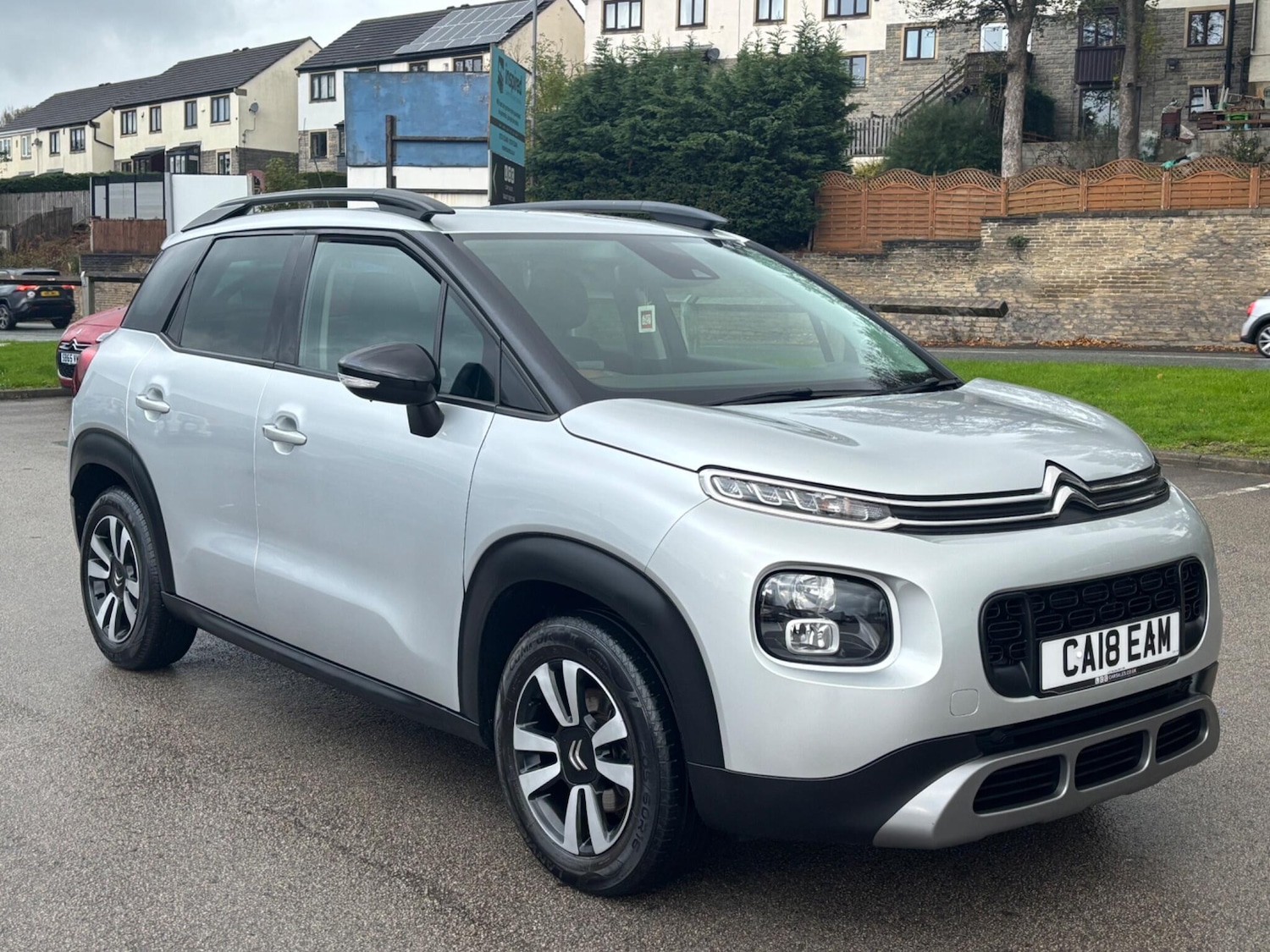 Used Citroen C3 Aircross 2018 for sale - 76989543: Photo 3