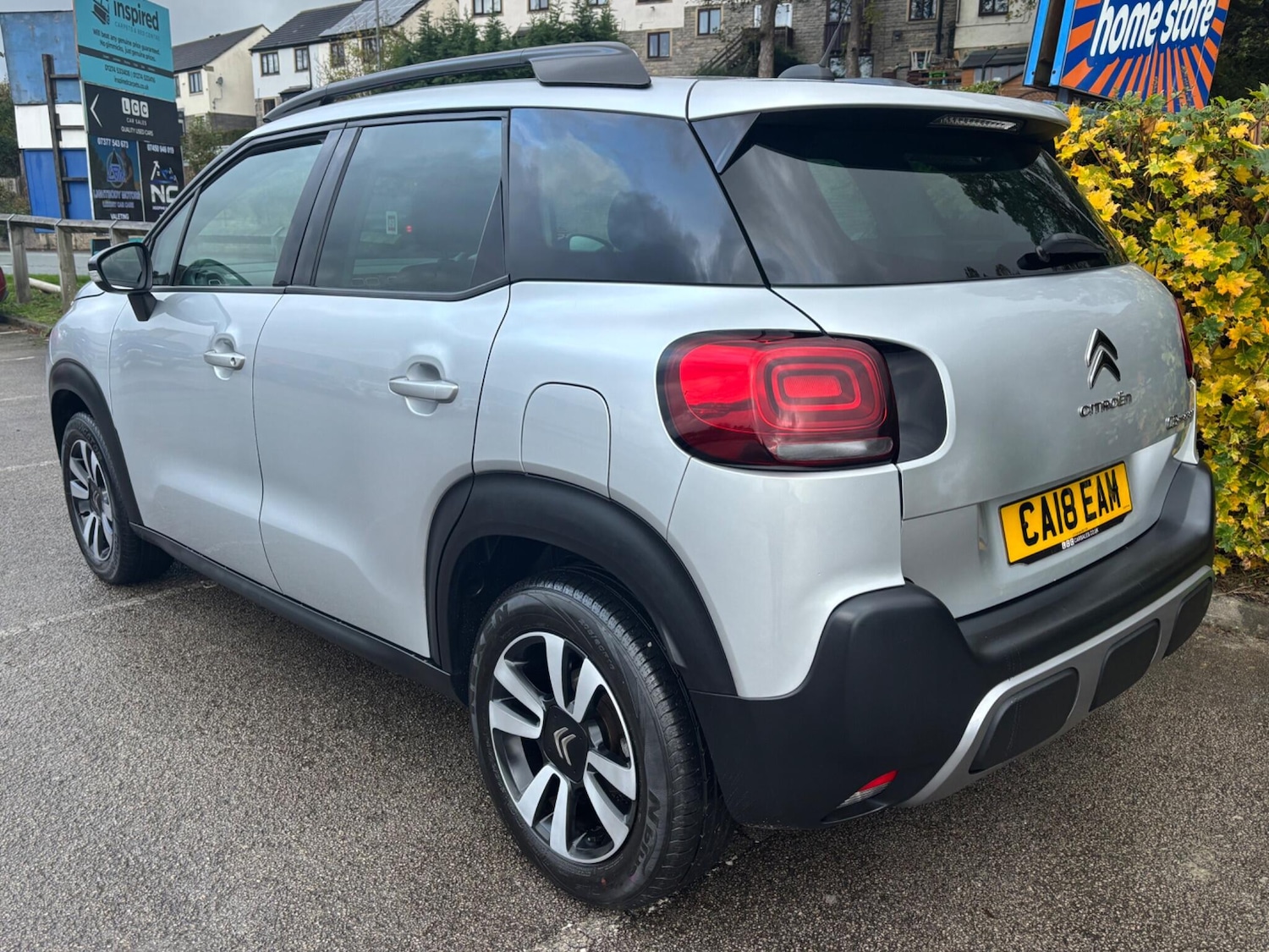 Used Citroen C3 Aircross 2018 for sale - 76989543: Photo 4