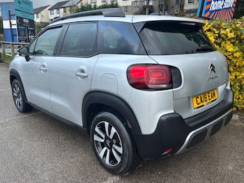 Used Citroen C3 Aircross 2018 for sale - 76989543: Photo