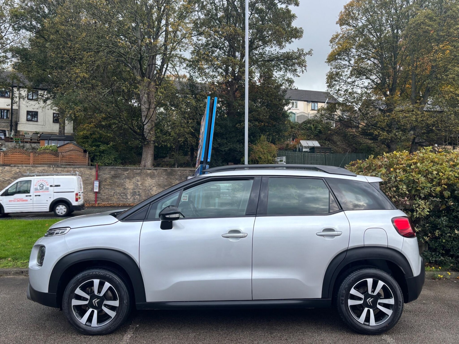 Used Citroen C3 Aircross 2018 for sale - 76989543: Photo 5