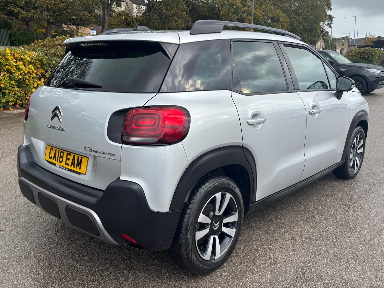 Used Citroen C3 Aircross 2018 for sale - 76989543: Photo 8