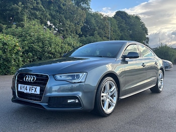 Used Audi A5 2014 for sale - 79576530: Photo