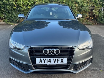 Used Audi A5 2014 for sale - 79576530: Photo