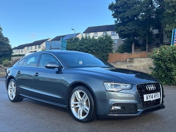 Used Audi A5 2014 for sale - 79576530: Photo