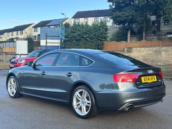 Used Audi A5 2014 for sale - 79576530: Photo