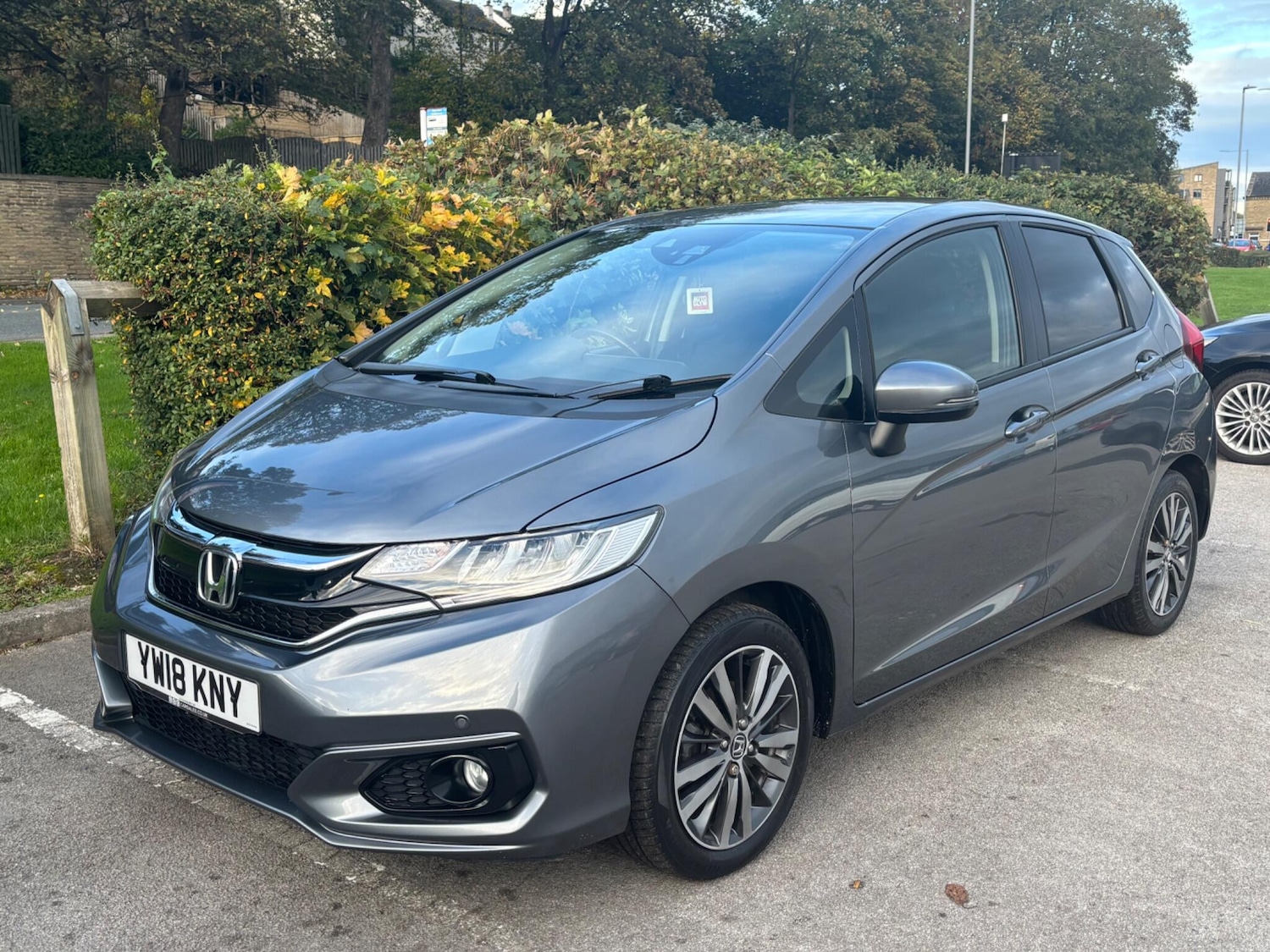 Used Honda Jazz 2018 for sale - 76360052: Photo 1