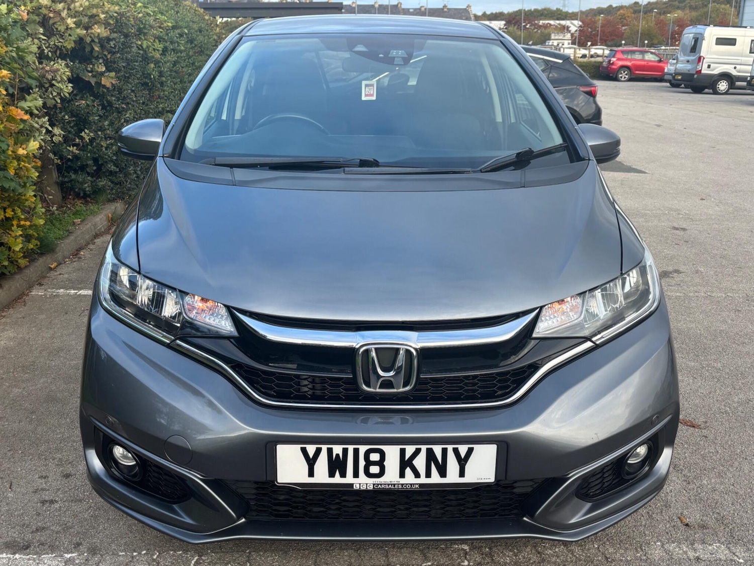 Used Honda Jazz 2018 for sale - 76360052: Photo 2