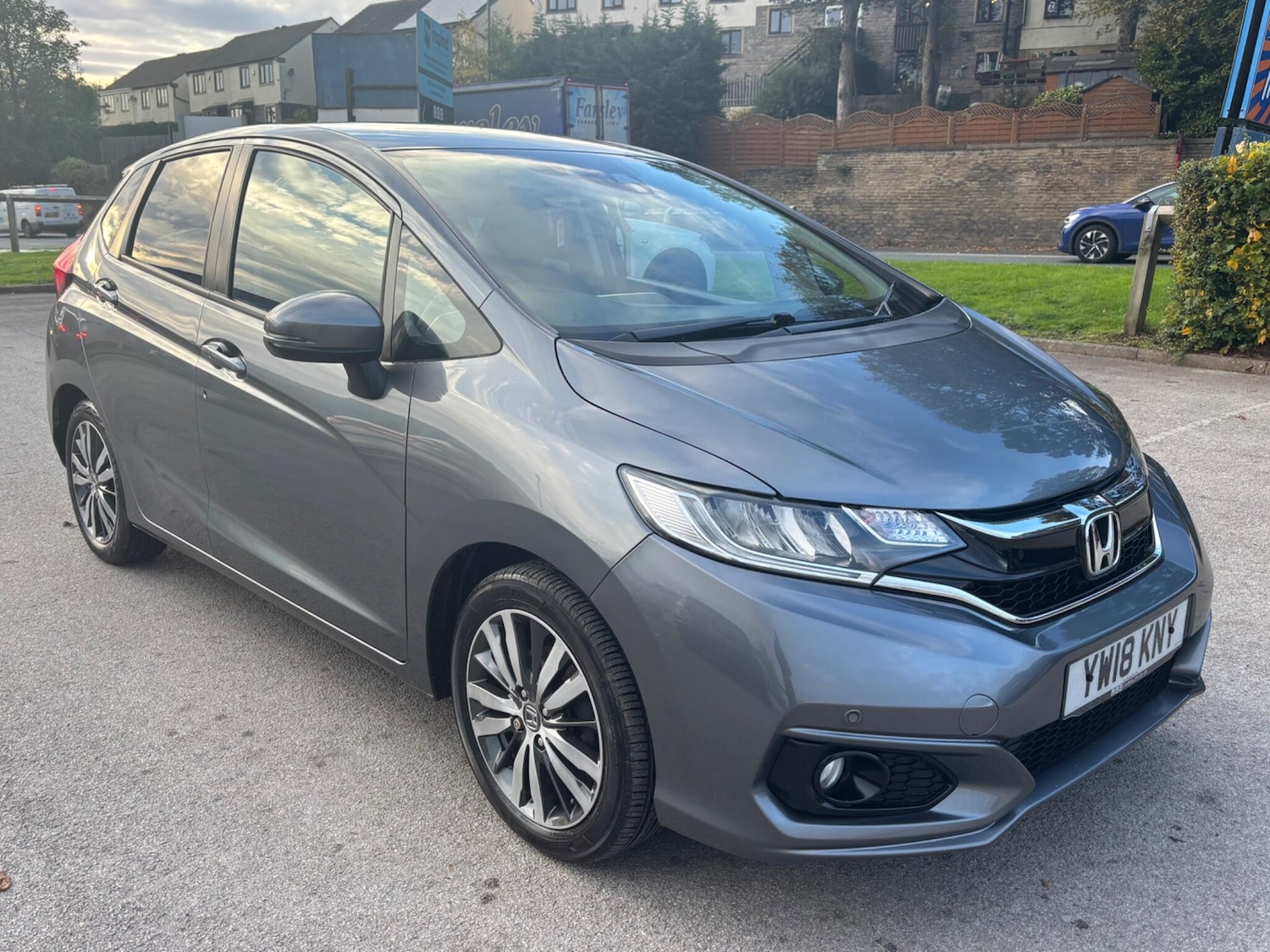 Used Honda Jazz 2018 for sale - 76360052: Photo 3