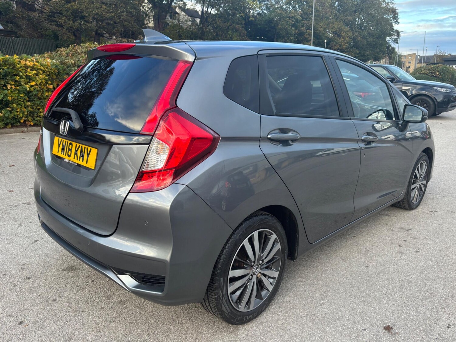 Used Honda Jazz 2018 for sale - 76360052: Photo 8