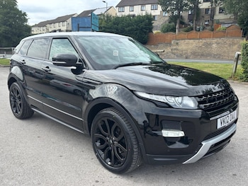 Used Land Rover Range Rover Evoque 2012 for sale - 75508479: Photo