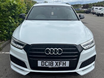 Used Audi Q3 2018 for sale - 78662361: Photo