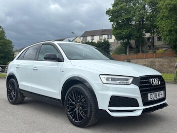Used Audi Q3 2018 for sale - 78662361: Photo
