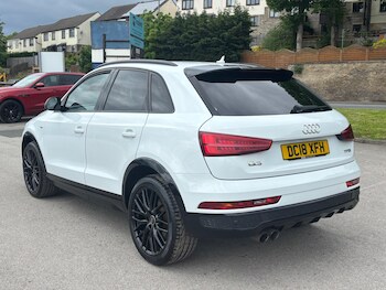 Used Audi Q3 2018 for sale - 78662361: Photo