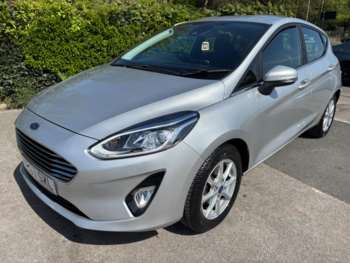 Used Ford Fiesta 2017 for sale - 74498377: Photo