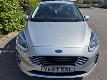 Used Ford Fiesta 2017 for sale - 74498377: Photo