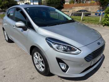 Used Ford Fiesta 2017 for sale - 74498377: Photo