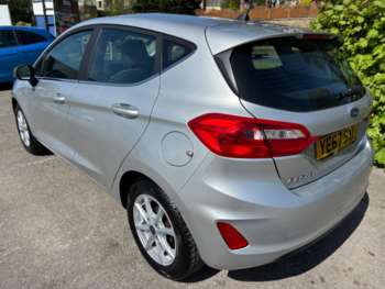 Used Ford Fiesta 2017 for sale - 74498377: Photo
