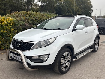 Kia - Sportage