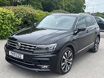 Used Volkswagen Tiguan 2019 for sale - 78609141: Photo