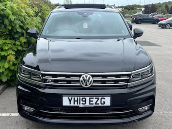 Used Volkswagen Tiguan 2019 for sale - 78609141: Photo