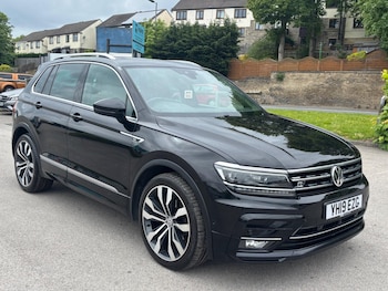 Used Volkswagen Tiguan 2019 for sale - 78609141: Photo