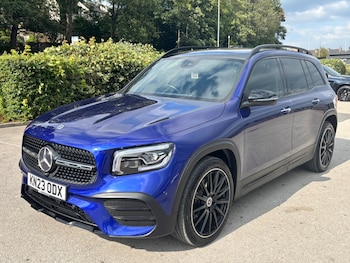 2023 (23) - 2.0 GLB220d AMG Line Night Edition (Premium Plus) 8G-DCT 4MATIC Euro 6 (s/s 5-Door