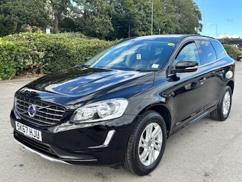Used Volvo XC60 2017 for sale - 75729372: Photo