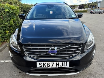Used Volvo XC60 2017 for sale - 75729372: Photo