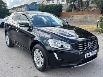 Used Volvo XC60 2017 for sale - 75729372: Photo