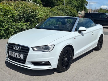 Used Audi A3 Cabriolet 2014 for sale - 78685045: Photo