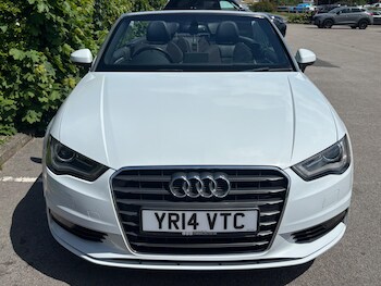 Used Audi A3 Cabriolet 2014 for sale - 78685045: Photo