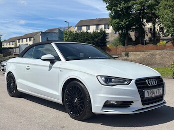 Used Audi A3 Cabriolet 2014 for sale - 78685045: Photo
