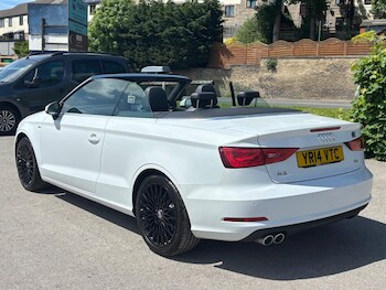 Used Audi A3 Cabriolet 2014 for sale - 78685045: Photo