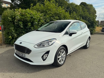 Used Ford Fiesta 2018 for sale - 79387716: Photo